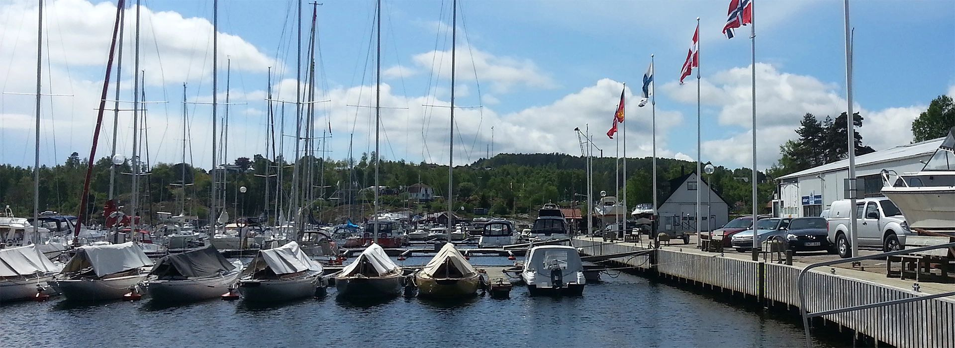 Vi söker en administratör till Marstrand Yachts