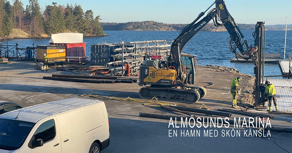 Förberedelser pågår