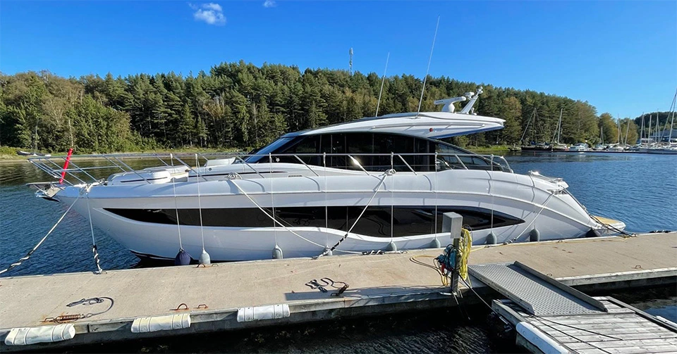 Till Salu - Princess V55, 2021